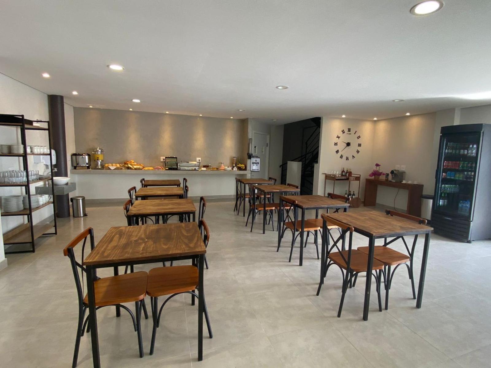 Nobre Hotel Cotia Exterior foto